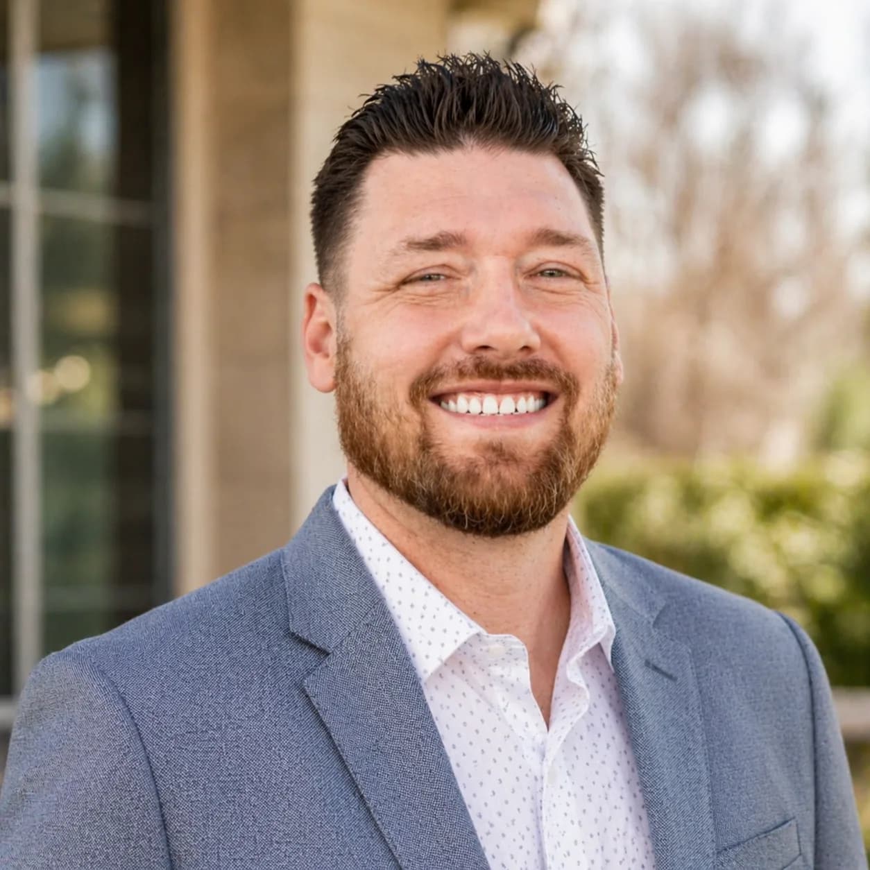 John R Reeves III, MHA, 2026