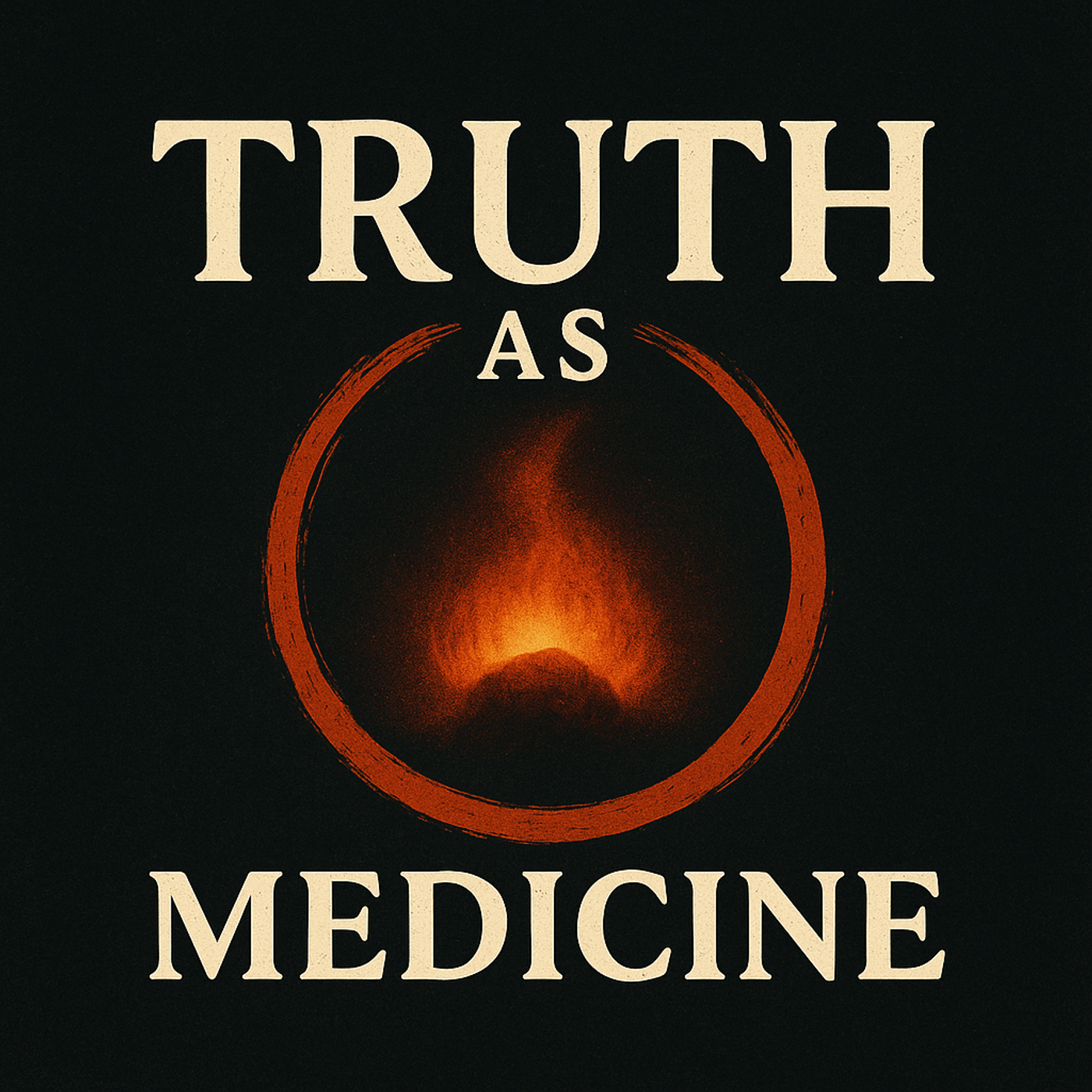 Truth as Medicine logo